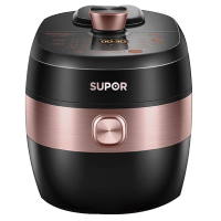 苏泊尔(SUPOR) 电压力锅SY-50HC5Q 5L双胆电压力锅球釜智能IH电磁加热