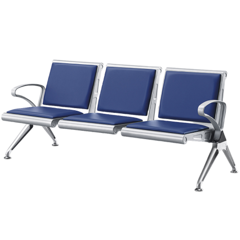 鑫龙都联排椅等候椅三人位张高清大图
