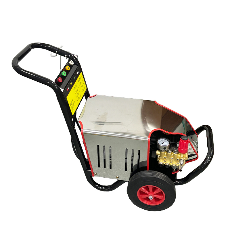 卡西斯顿 高压清洗机 CY3015A 台高清大图