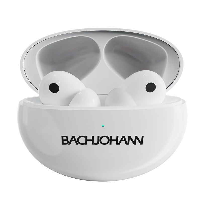 巴赫约翰BACHJOHANN无线蓝牙耳机T5ANC