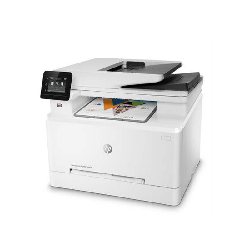 惠普(HP) LASERJET PRO M281FDW 彩色多功能一体机