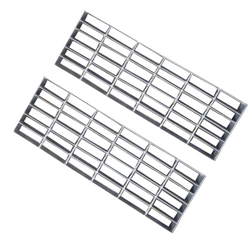 安虎 镀锌钢格栅 热镀锌900mm*200mm 个高清大图