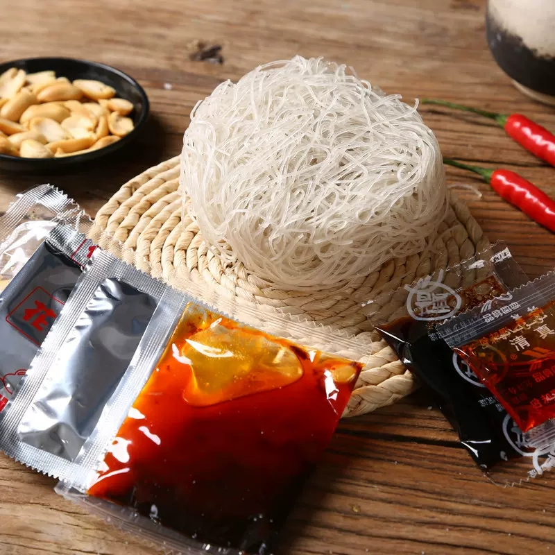 经典嗨吃家酸辣粉正宗重庆风味懒人方便速食泡面
