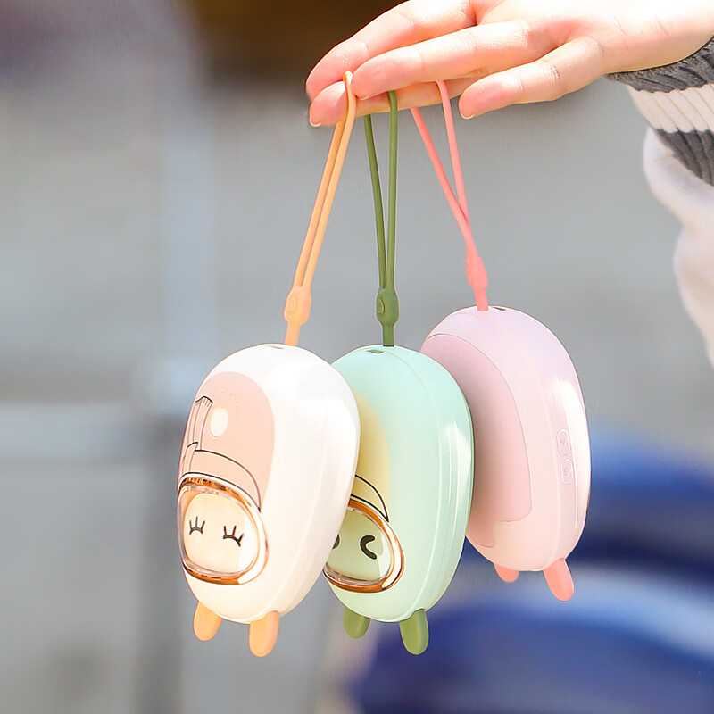 戈尔斯诺(GEERSINUO)暖心兔暖手宝GS-D900-2高清大图