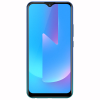 vivo U3x 3GB+32GB 深湖蓝 5000mAh大电池 18W双引擎闪充 骁龙665处理器 全网通4G手机