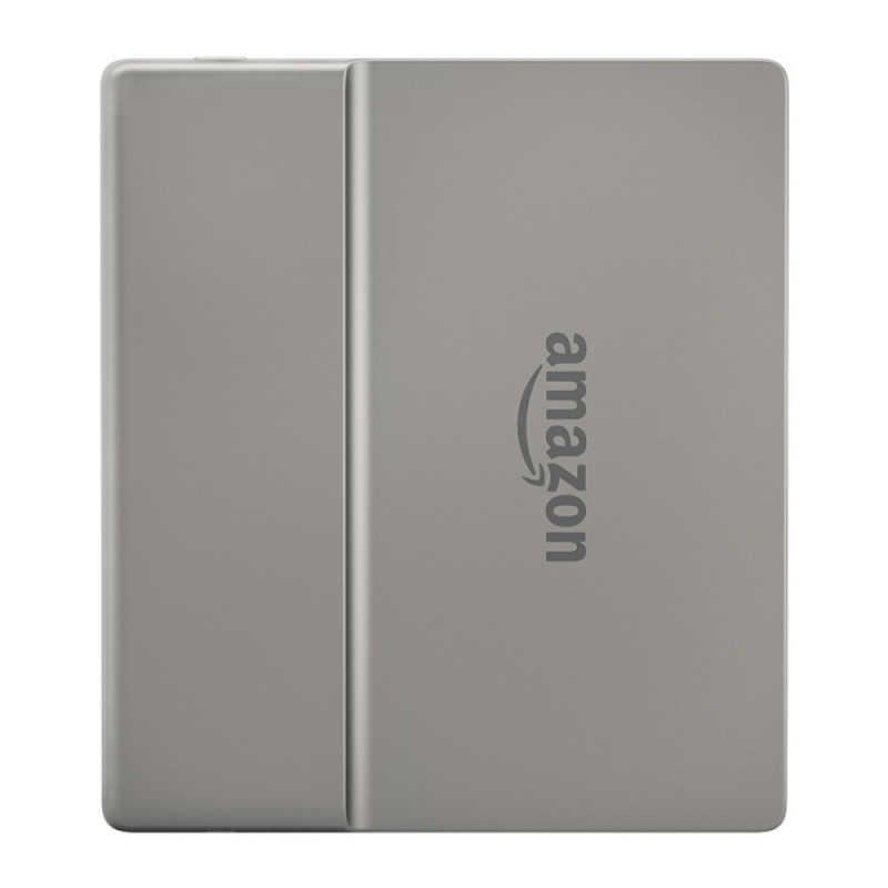 亚马逊全新Kindle Oasis 3 平板电子书阅读器 冷暖灯学生超薄墨水屏商务 8G 银灰色