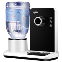 美国惠而浦(Whirlpool) wk-ap03q速热直饮机开水机即热家用办公室智能台式温热型饮水机两用净水机净饮机