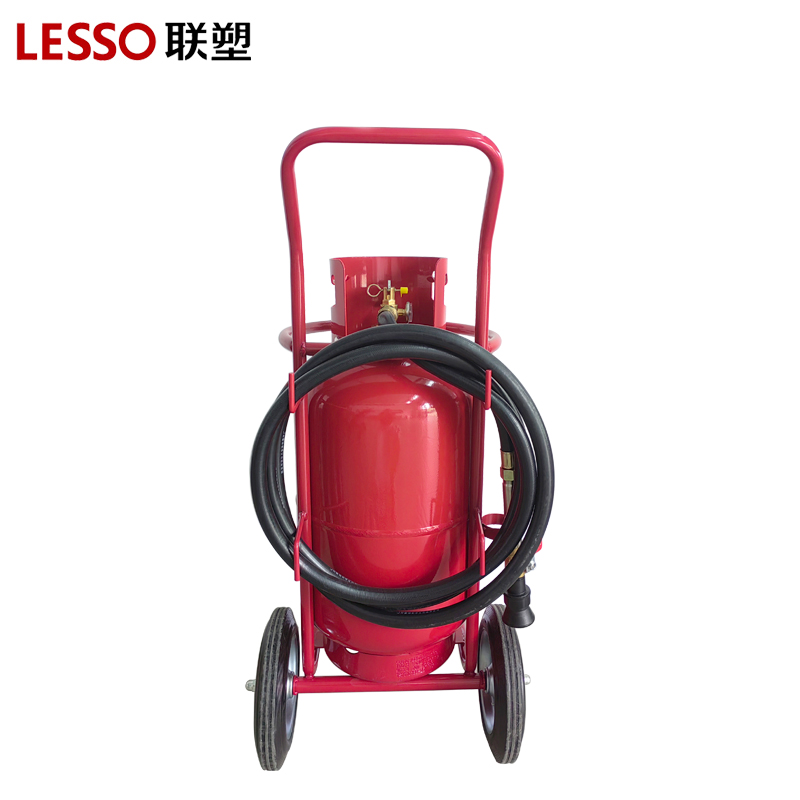 联塑推车式水基灭火器 25KG(MSTW/ABE25)高清大图