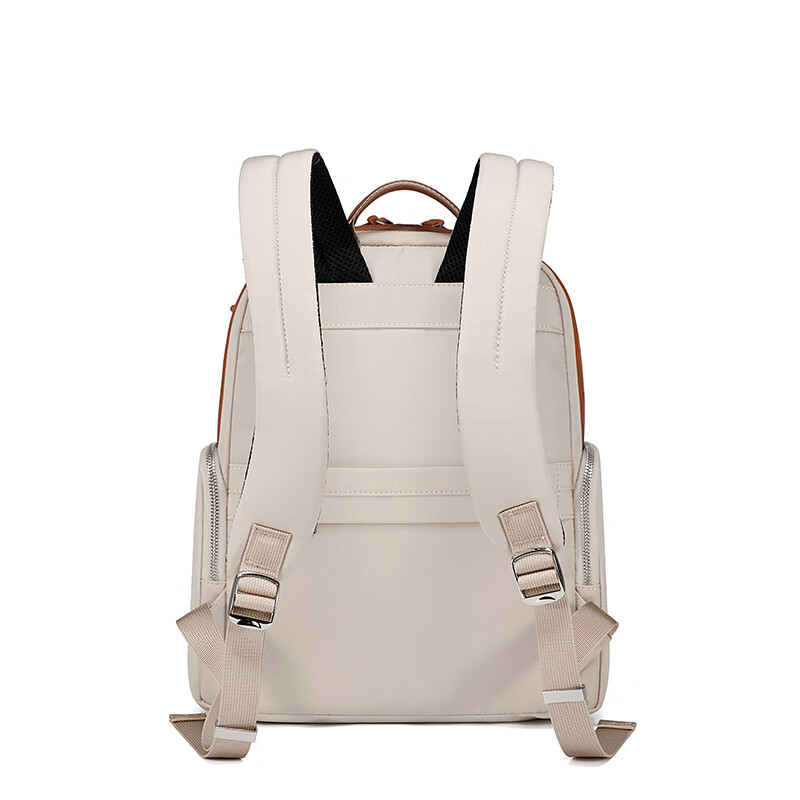 TYMON(泰梦)星芒N32女款双肩包 杏色 TM-N32高清大图