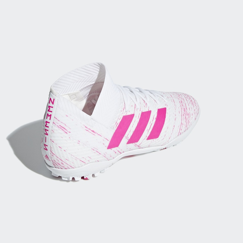 Adidas/阿迪达斯正品2019新款NEMEZIZ 18.3 梅西 TF碎钉 男子足球鞋D97984