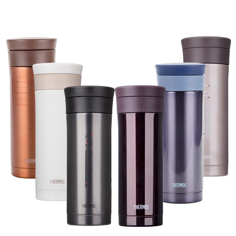 膳魔师（thermos）男女水杯家用办公商务保温杯