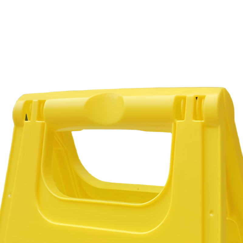 鑫龙都提示牌小心地滑个高清大图