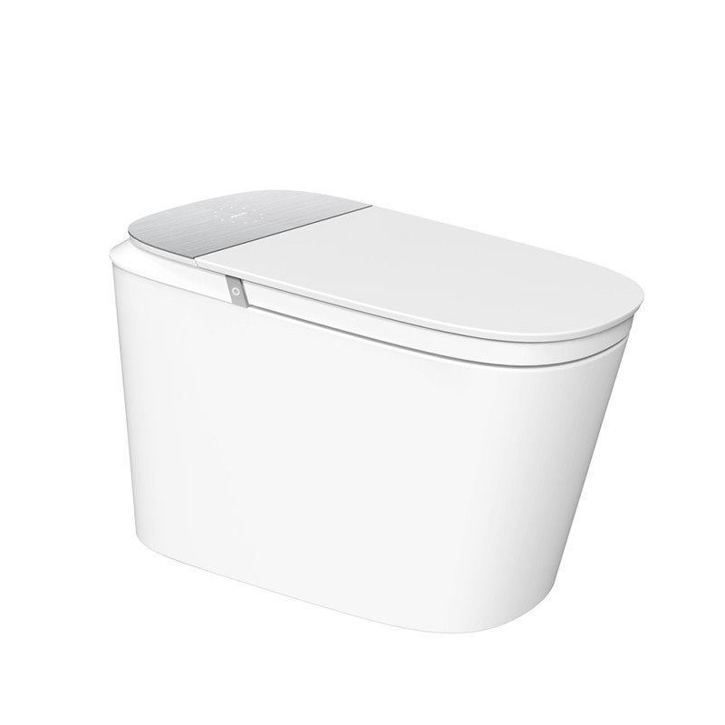 九牧(JOMOO)智能除菌马桶坐便器自动感应翻盖APP控制外置小冲低音即热四季温感一体式i9Pro i9Pro智能马桶