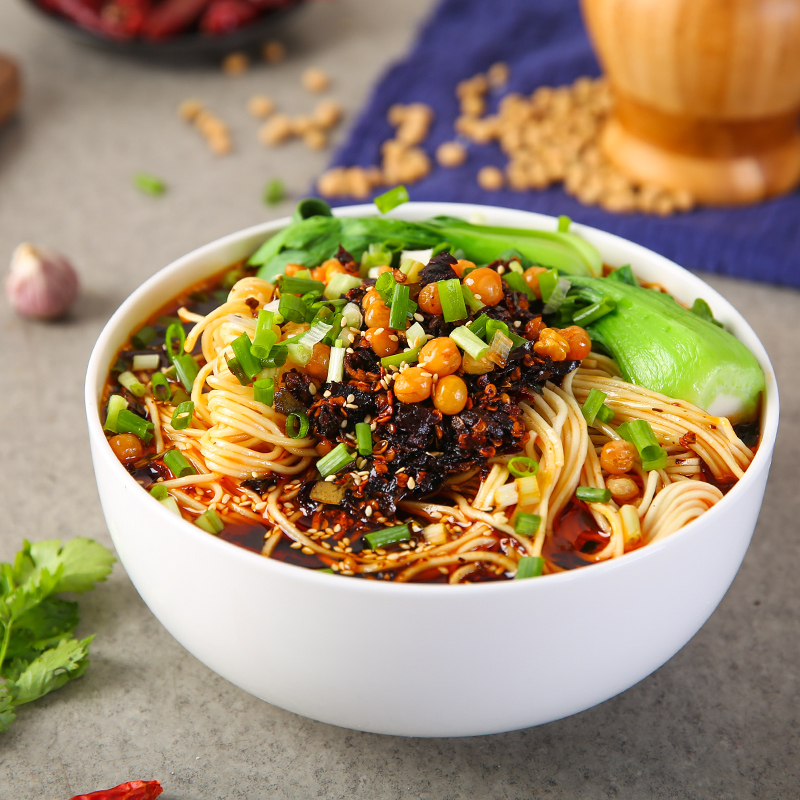 十吉重庆麻辣小面调料250g 底料佐料 担担面米线调料