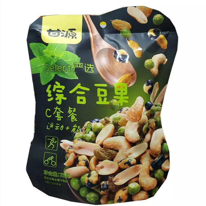 甘源综合豆果C套餐75g