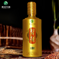 贵州習酒 习酱精品53度酱香型白酒礼盒装 纯粮固态发酵 500ml*1瓶装 婚宴送礼自饮