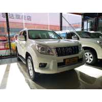 【订金销售】一汽丰田(TOYOTA)丰田2010款 普拉多 4.0L TX 二手汽车 SUV