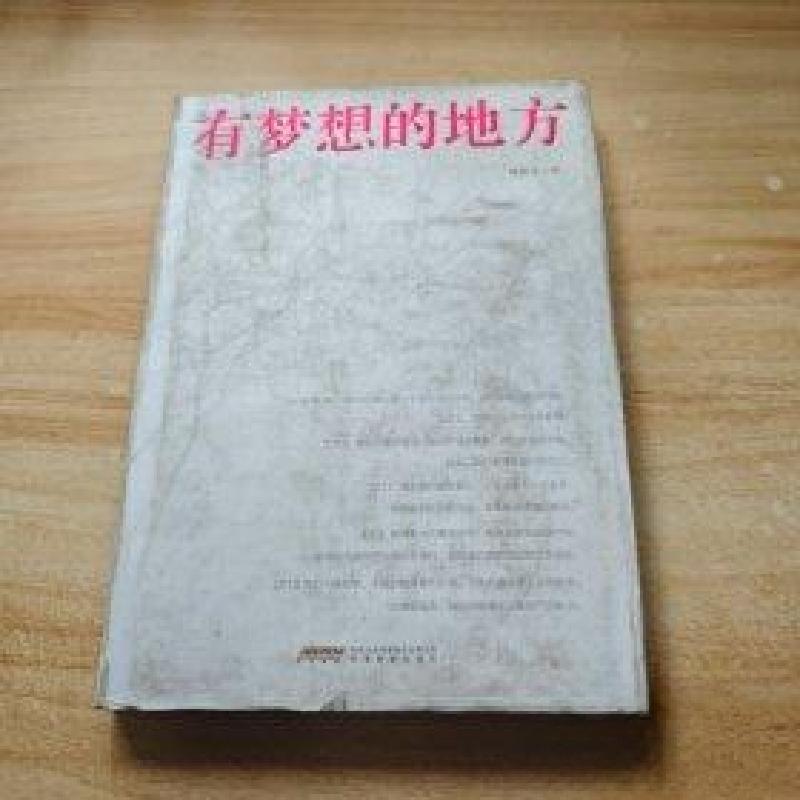 正版新书】有梦想的地方韩新东 著9787533669843