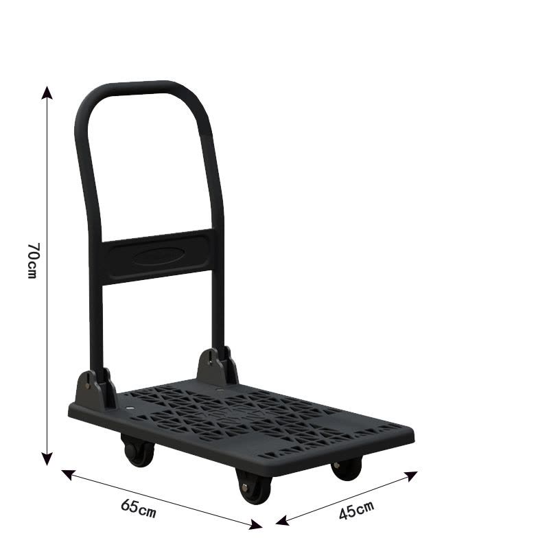 汇微星平板车图片