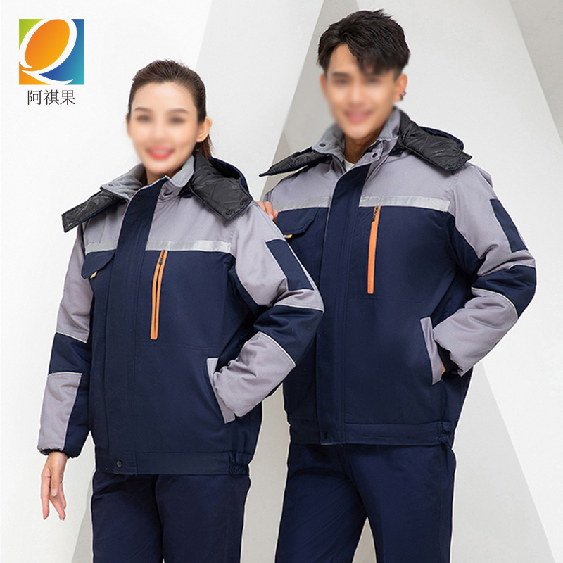 阿祺果 工作服 AD2 件高清大图