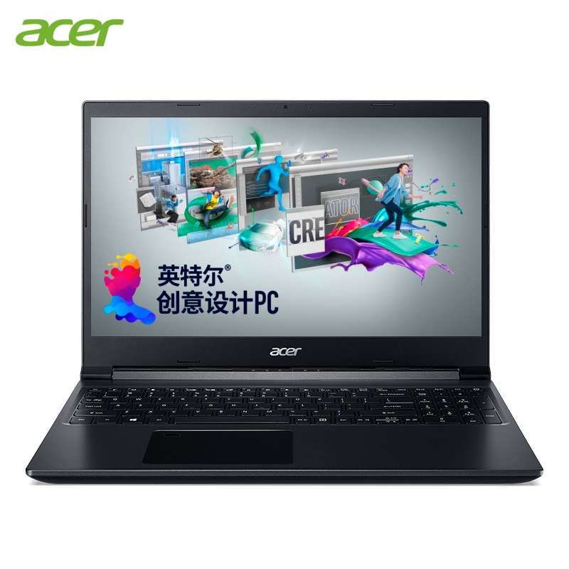 宏碁(acer) a715威武骑士宏基15.