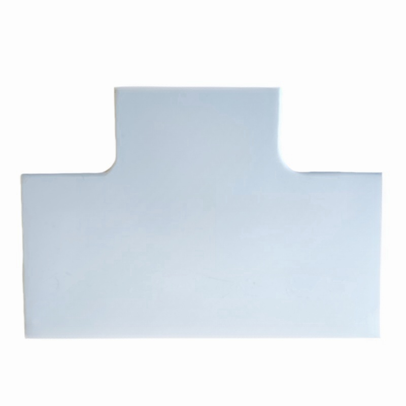 兆益 线槽配件三通 20*10mm 个高清大图