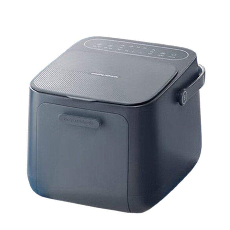 摩飞足浴盆全自动按摩恒温智能热风烘干暖脚洗脚桶MR5500