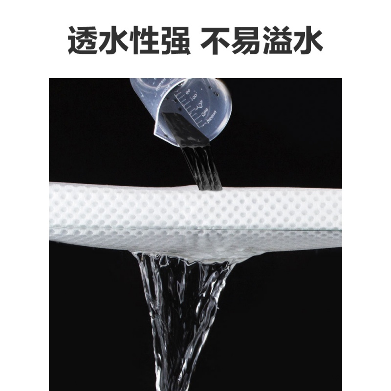 鱼缸过滤棉超净水加厚高密度魔毯生化棉养鱼用品水族箱过滤材料高清大图