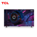 TCL 43G50E 全高清(1080p) 43 LED 有线+无线 智能电视 黑色
