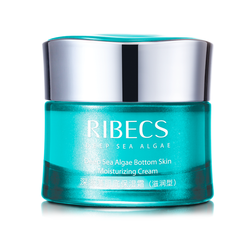 伊贝诗深海藻肌底保湿霜滋润型50g补水保湿锁水滋润深层滋养面霜