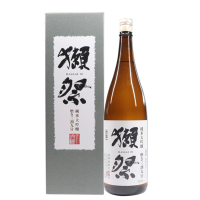 獭祭三割九分纯米大吟酿清酒(发酵酒)1.8L