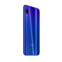 小米（MI）红米Redmi Note7 幻彩渐变AI双摄 6GB+64GB 梦幻蓝 全网通4G 双卡双待 水滴全面屏拍照智能手机