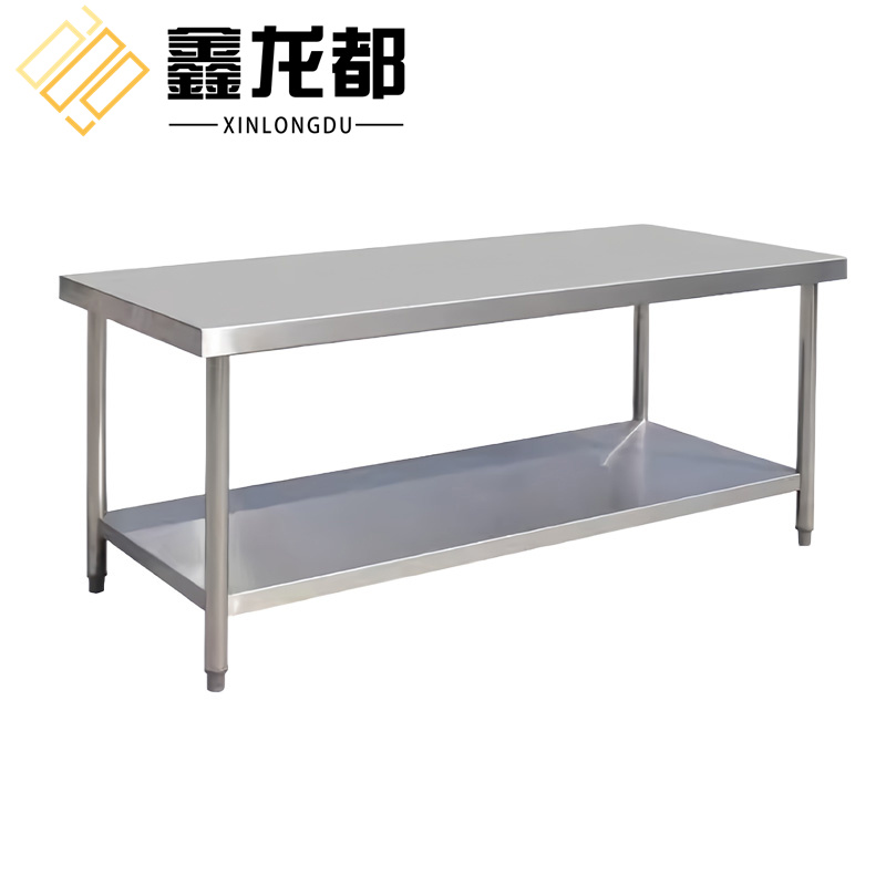 鑫龙都钢制工作台700*760*800mm台