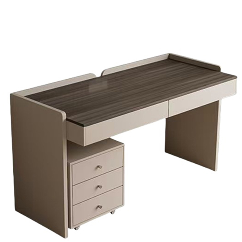 鑫龙悦 书桌80cm张高清大图