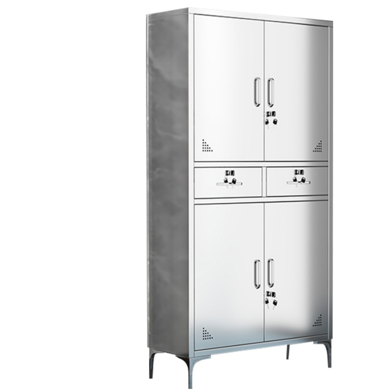 铭 思达不锈 钢 鞋 柜高清大图