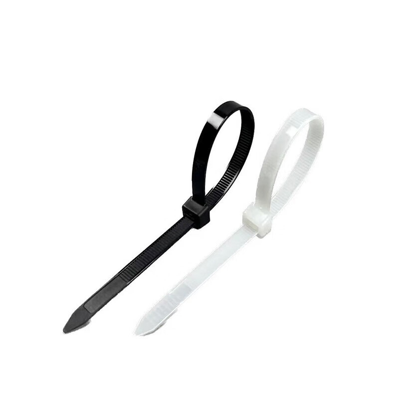 迦毅防冻尼龙扎带5*400mm宽4.8mm包高清大图