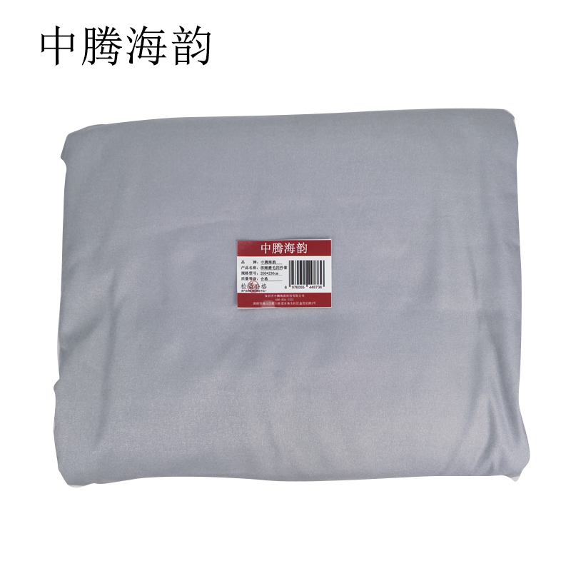 中腾海韵 深睡磨毛四件套 200*230cm 套高清大图