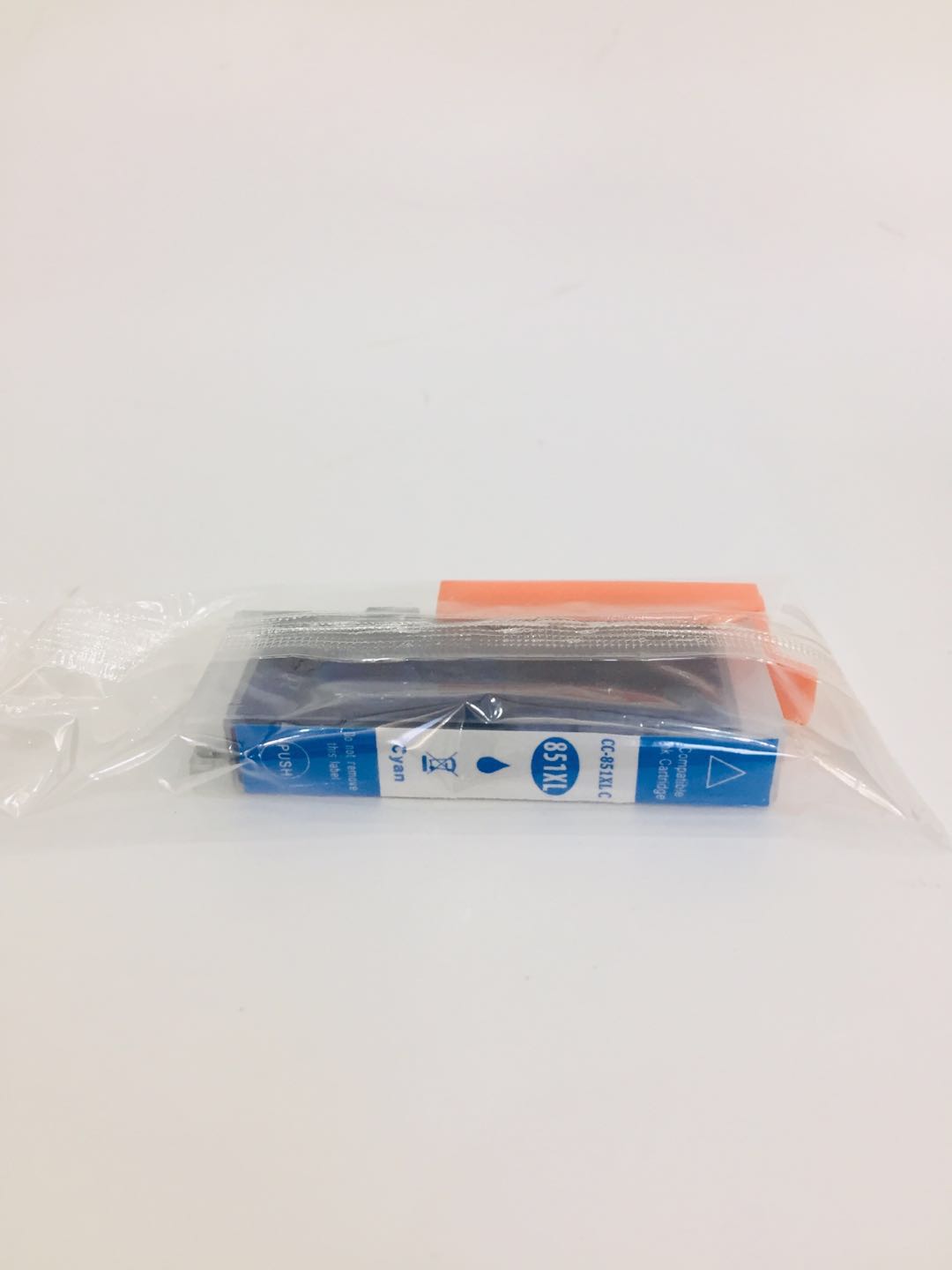 文印保CC-851XLC墨盒 适用于佳能IP7280/IX6780/6880/MX928/MG7180 蓝色