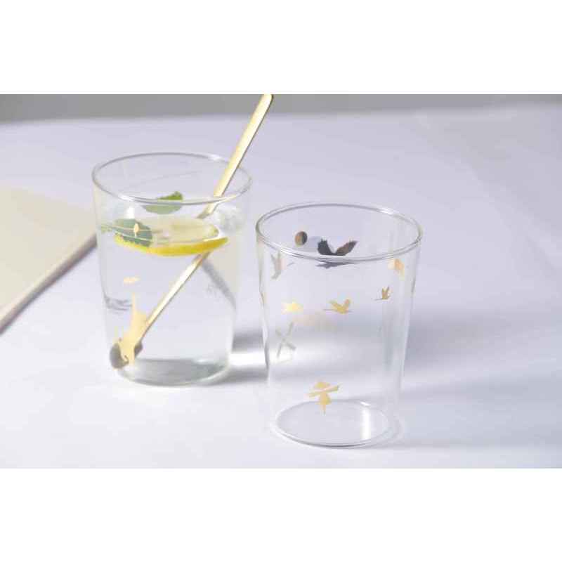 什物计画 烫金印花玻璃杯 蒲公英与春风的约定（线上）