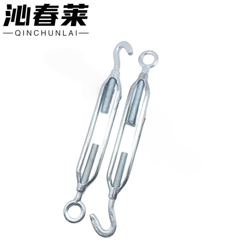 沁春莱 镀锌花篮螺丝 M12 个高清大图