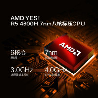 [优惠直降]联想(Lenovo)拯救者R7000 R5-4600H 16G 1T固态 GTX1650Ti-4G 高色域 升级定制 15.6英寸 游戏本笔记本电脑
