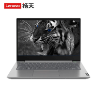联想(Lenovo) 扬天威6-14 14英寸 2021款双核i3-1115G4 8G 256GB MX450 2G 便携轻薄本 移动办公商务本 娱乐游戏笔记本电脑 银 定制扩容