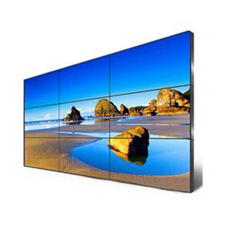 三星(SAMSUNG) LTI550HN11 55寸超窄边液晶屏拼接单元+TV-PH250-M全彩LED显示屏