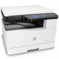 惠普（hp）M433a A3黑白激光打印复印扫描打印机多功能一体机商用办公文档文件资料试卷替代惠普436N NDA