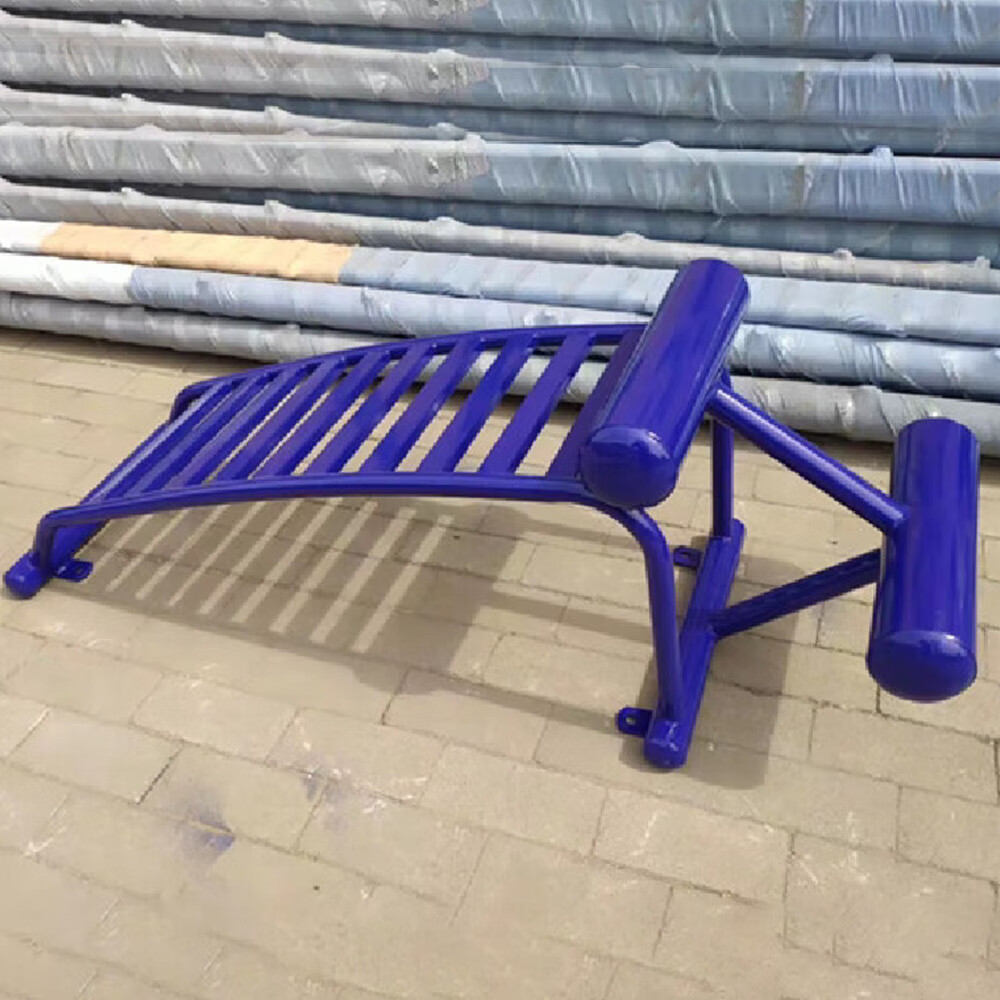 必动(BESSGYM) 室外健身器材 体育用品运动健身路径 单人腹肌板 NW-011 单位:套