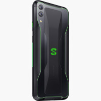 【正常发货+可领劵+送碎屏保】黑鲨游戏手机2 全网通 8GB+256GB 暗影黑 骁龙855 Magic Press立体操控 塔式全域液冷 全面屏 全网通4G 双卡双待智能手机