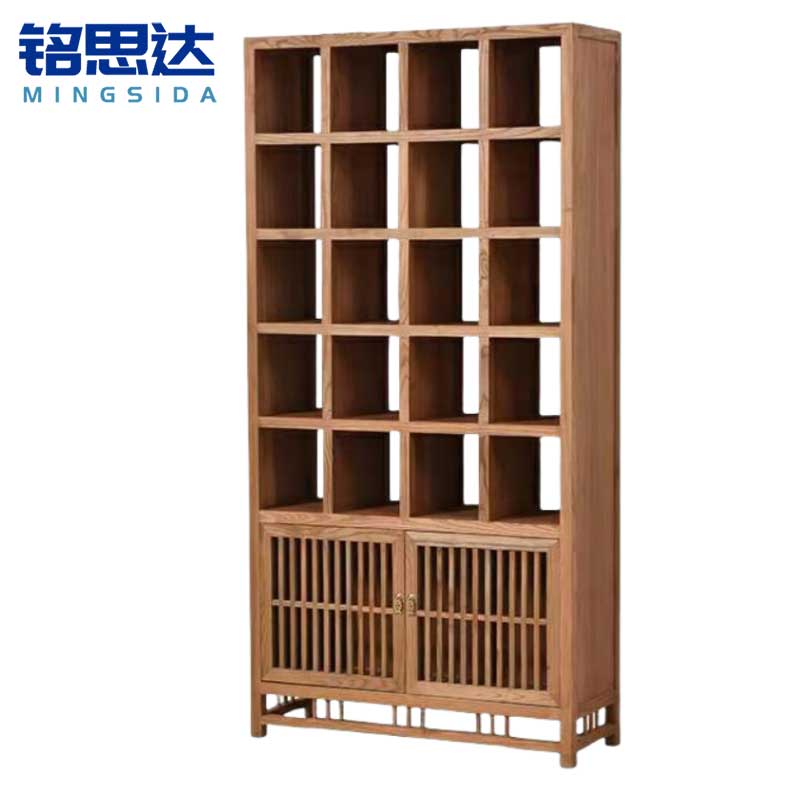 铭思达博古架98*35*196cm组高清大图