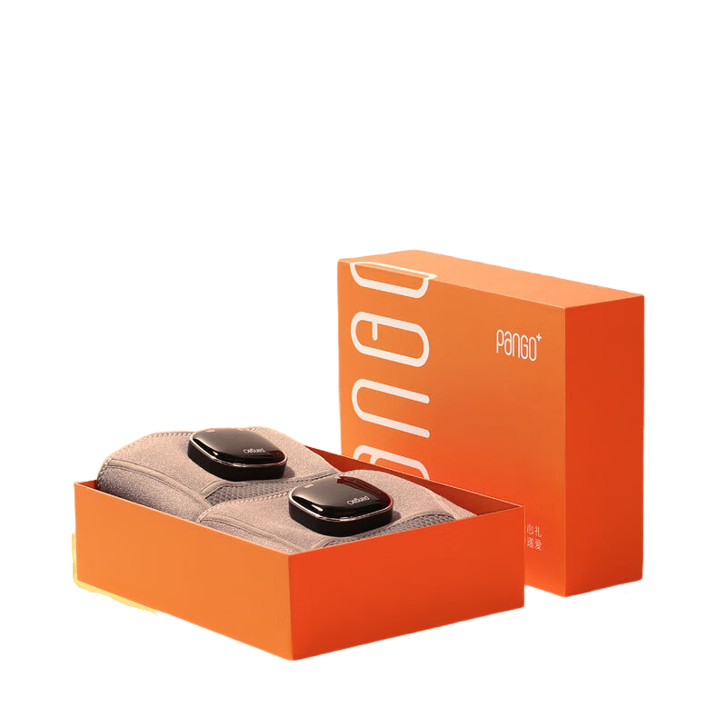 攀高(PANGAO) Knee 5膝盖按摩仪 红光艾灸热敷 两只装 电池容量5000mAh (单位:套)高清大图