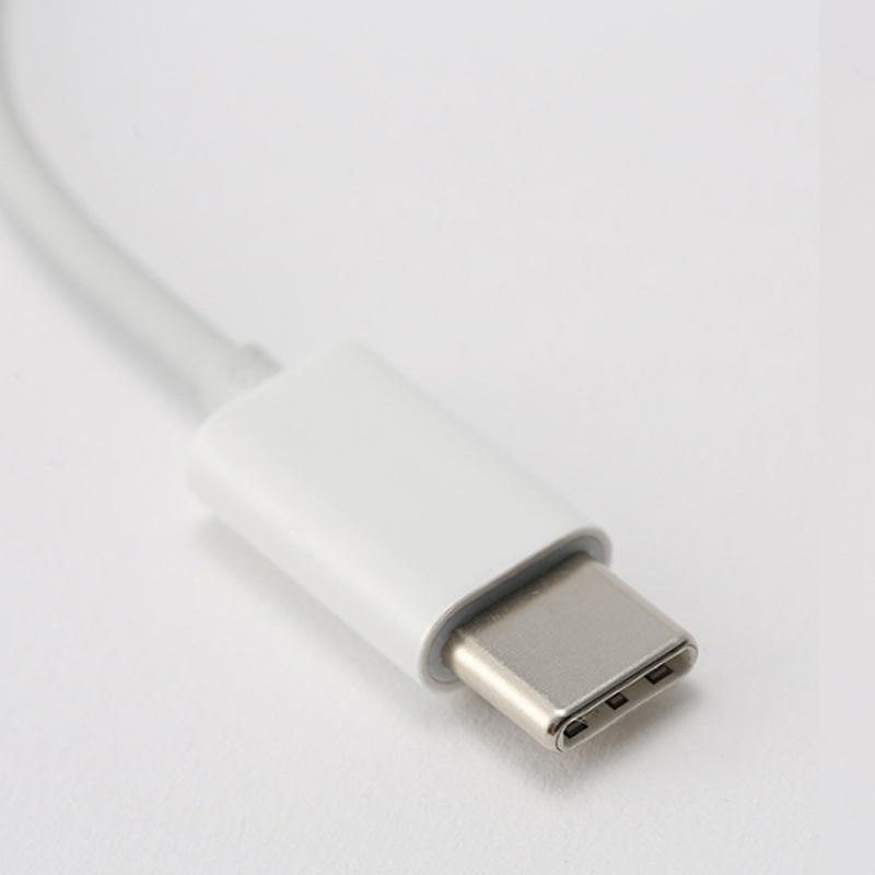 小米耳机转接头type-c转3.