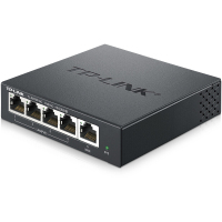 TP-LINK TL-R470P-AC PoE供电·AP管理一体化企业级路由器